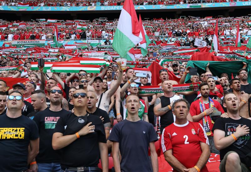 FIFA razmatra kazne za Mađarsku i Albaniju