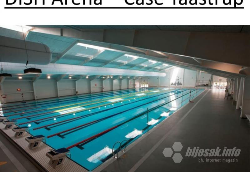 Grad Mostar dobio novu ponudu: Olimpijski bazen za duplo manju cijenu