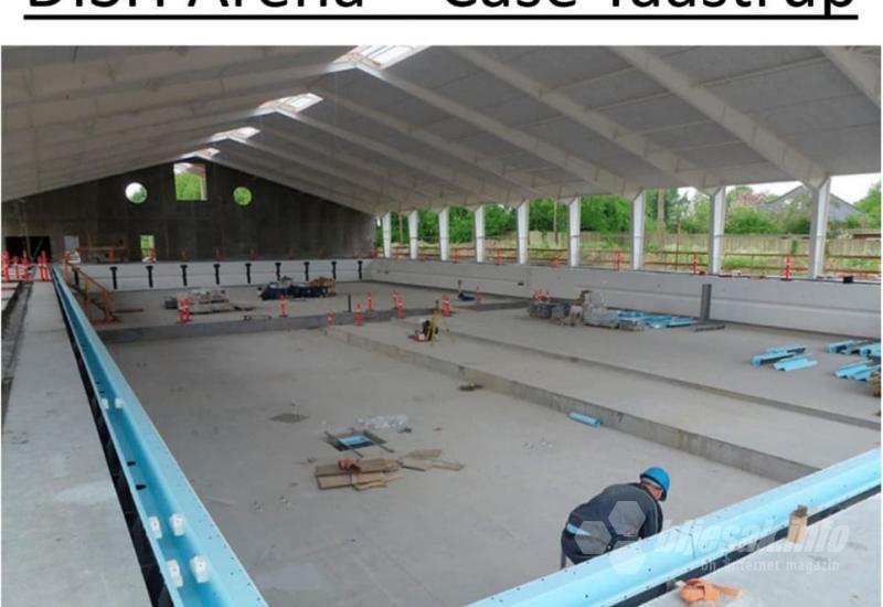Grad Mostar dobio novu ponudu: Olimpijski bazen za duplo manju cijenu