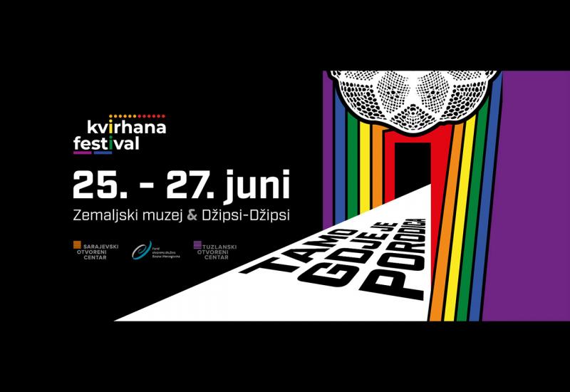 Novi festival queer umjetnosti: Kvirhana u Sarajevu i Tuzli
