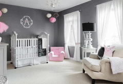 Stiže prinova: Šest koraka do savršene sobe za bebu