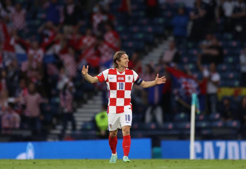 Luka Modrić se konačno oglasio nakon Eura