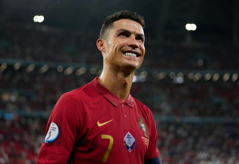 Ronaldo i dalje na vrhu ljestvice strijelaca