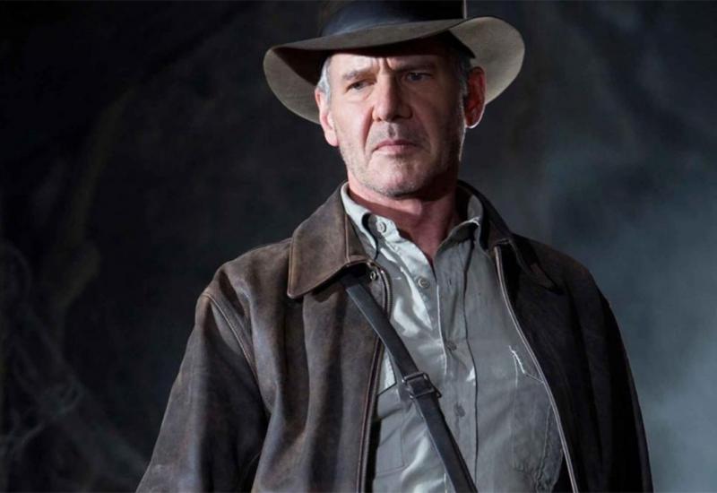 Harrison Ford ozlijedio rame na snimanju novog Indiana Jonesa