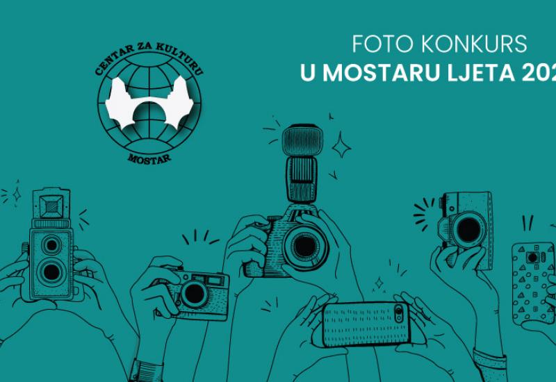 Sudjelujte na foto natječaju U Mostaru, ljeta 2021