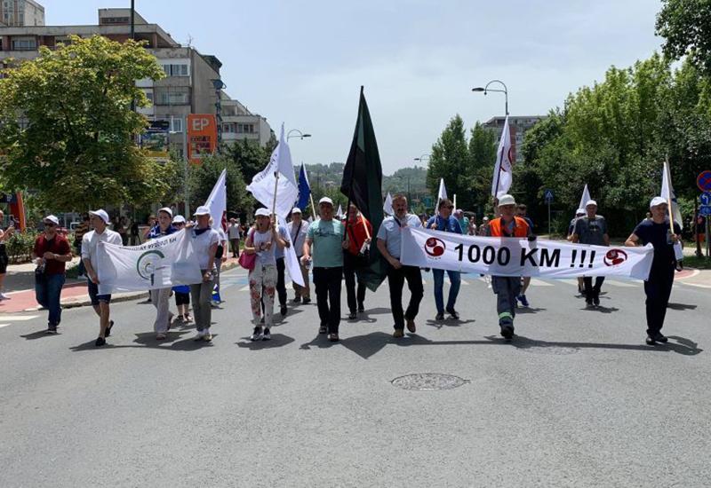 Prosvjed sindikalaca  - Sindikalci jednoglasni: Fadile jel