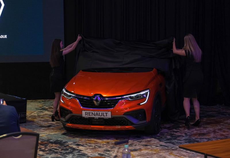 Renault časti povodom 120 godina postojanja