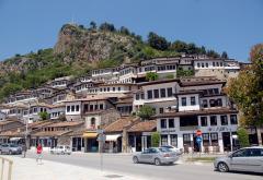 Berat, grad-muzej, vrijedan mjesta na UNESCO-ovom popisu