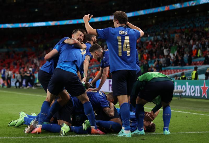 Talijani nakon produžetaka prošli u četvrtfinale Eura