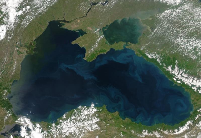  Crno more uništavaju izlov, onečišćene rijeke, invanzivne vrste i klimatske promjene