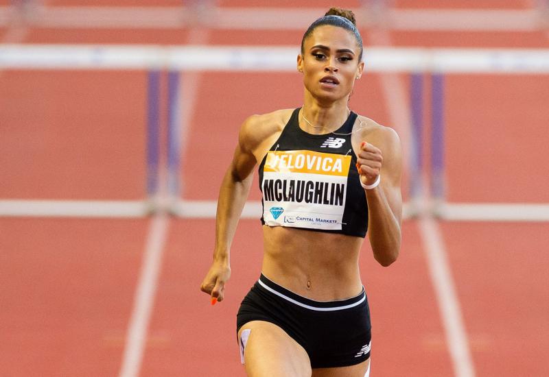 McLaughlin postavila novi svjetski rekord 