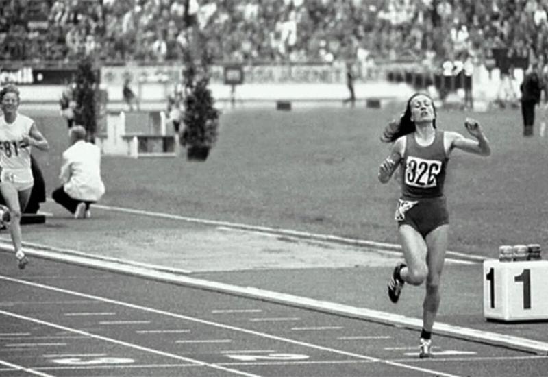 Umrla jedna od najboljih sportašica bivše Jugoslavije Vera Nikolić