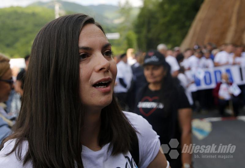 Lejla Kusturica  - Aktivistica za Bljesak.info: Rijeke su odabrale nas, mi njih