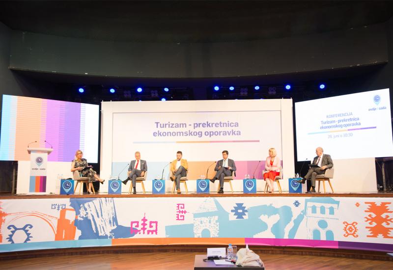 Sattler: Turizam je prekretnica gospodarskog oporavka BiH