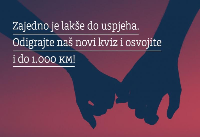 Novi nagradni kviz Addiko Bank Sarajevo