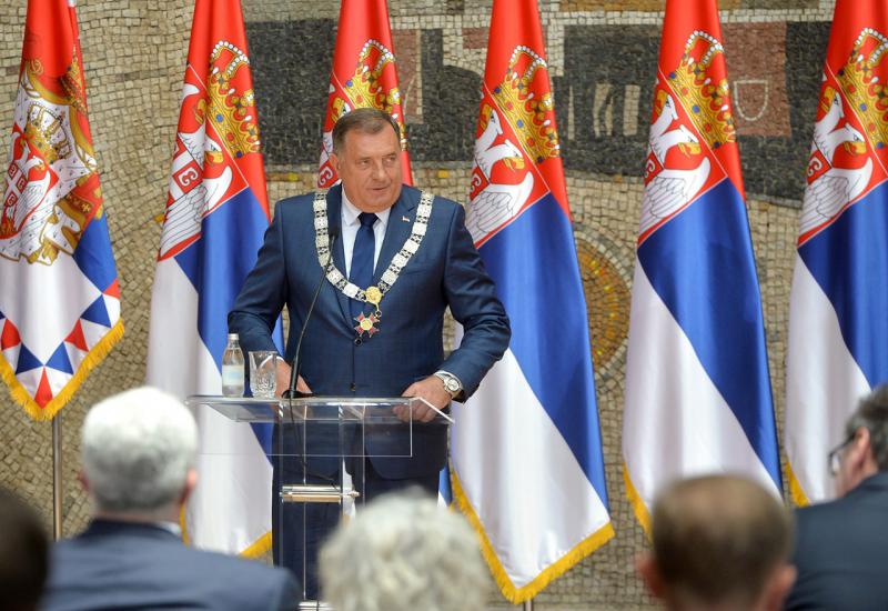 Dodik: Vrijeđa me kad me nazovu bosanskim Srbinom 