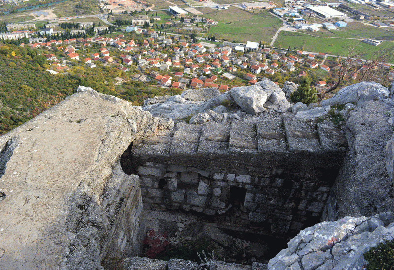Martinović: Mostar ima najveći broj fortifikacijskih objekata u svijetu