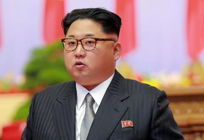 Kim Jong-Un otkrio zbog koga se vojno naoružavaju