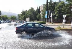 ''Iznenadni kvar'' - Nova rijeka teče u Mostaru