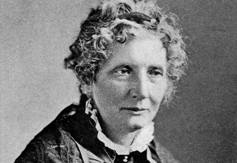 Harriet Beecher Stowe (14. lipnja 1811., Litchfield, Connecticut, SAD - 1. srpnja 1896., Hartford, Connecticut, SAD) - Knjiga koja je mijenjala sliku svijeta: 