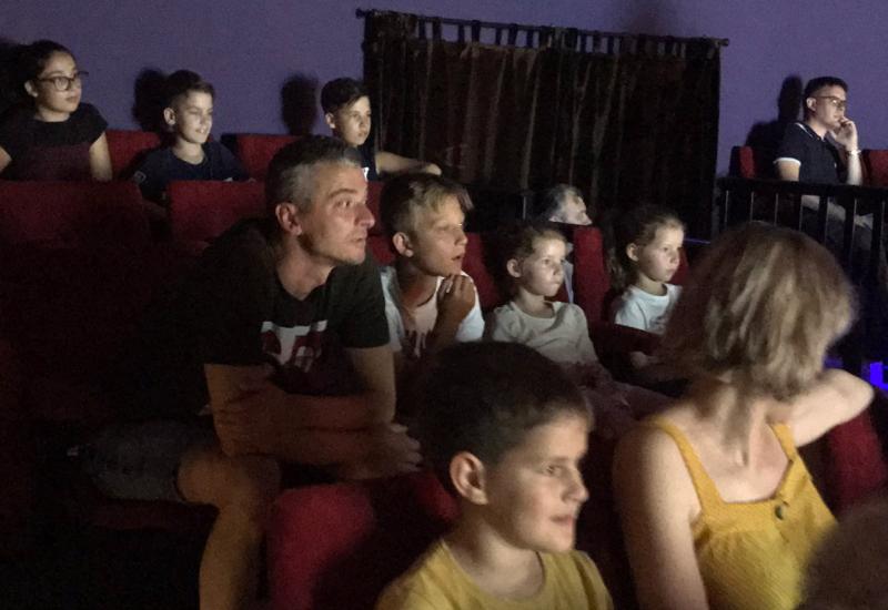 Predstava Dječak koji je sanjao more u Pozorištu lutaka Mostar - Pozorište lutaka Mostar odigralo predstavu Dječak koji je sanjao more