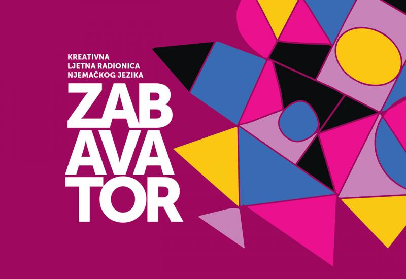 Zabavator – Kreativna radionica njemačkog za djecu