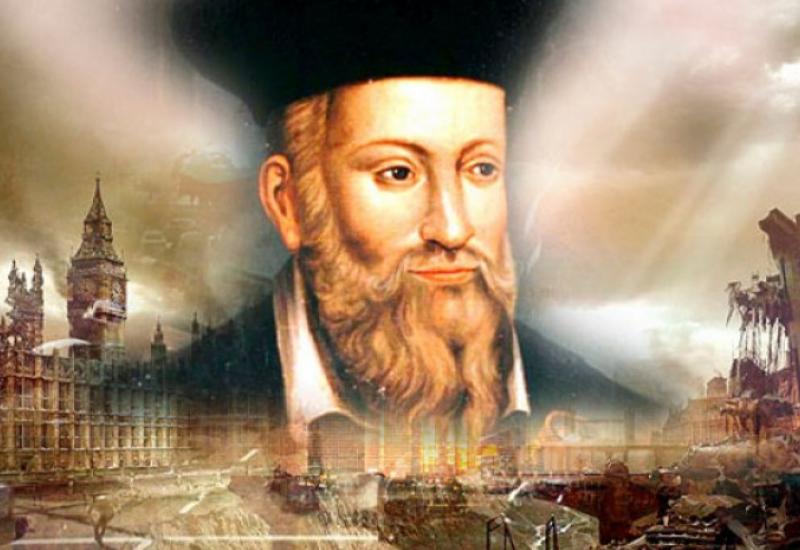 Nostradamus je vjerojatno najpoznatiji vidovnjak u povijesti - 