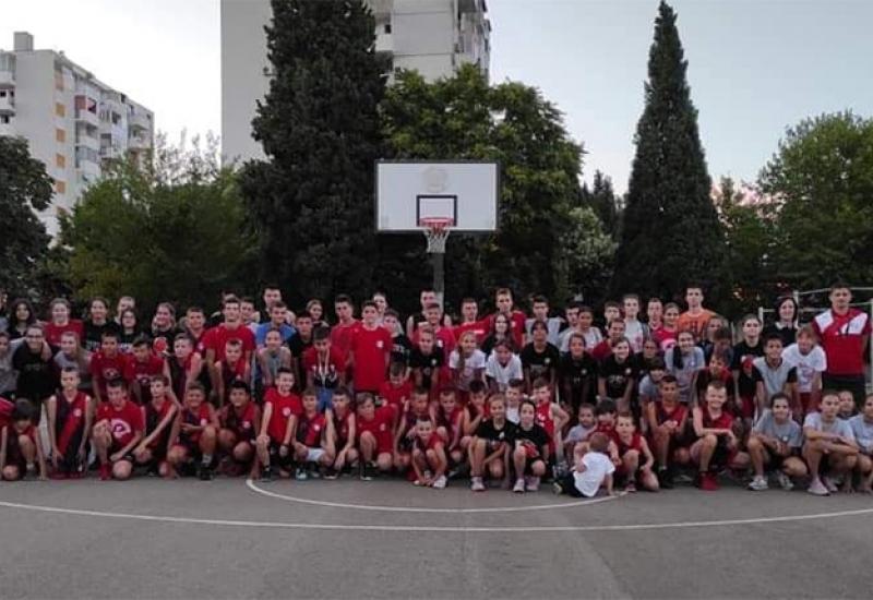 Košarkaški turnir Summer basket 3X3 održan u Mostaru - Mostar pokazao da živi za košarku