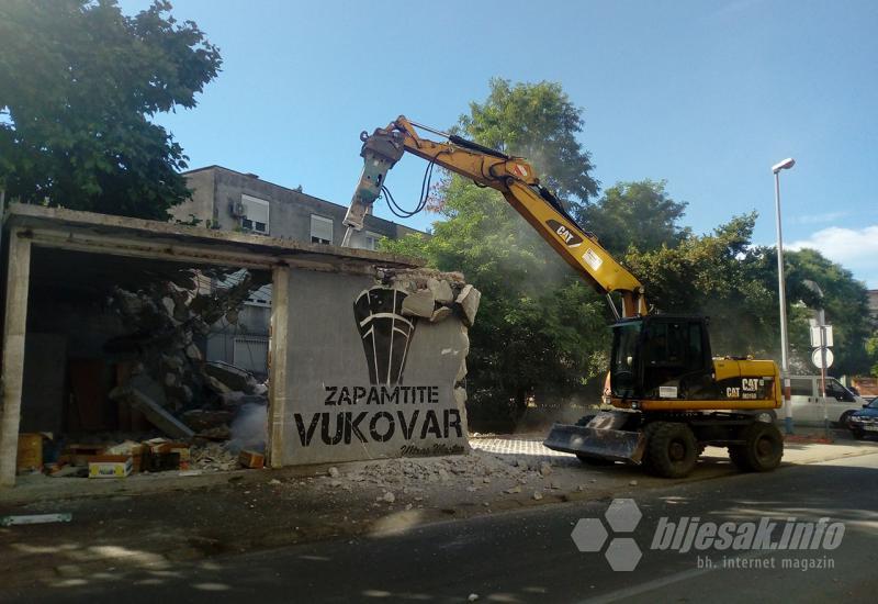 Oprezno Vukovarskom: Kamenje frca, upozorenja nema 