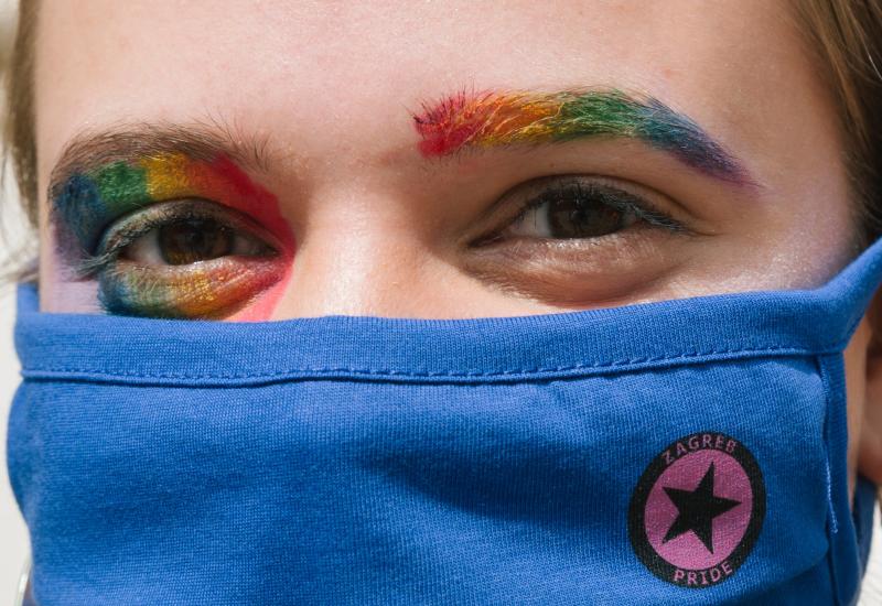 Zagreb Pride: Prvi put u deset godina provala homofobnog nasilja