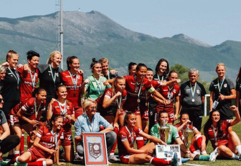 SFK 2000 Sarajevo - SFK 2000 Sarajevo domaćin turnira UEFA Lige prvaka