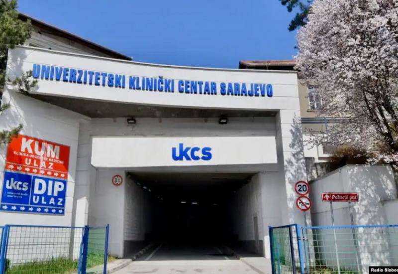  Klinički centar univerziteta u Sarajevu  - Uposlenici KCUS-a neće sudjelovati u štrajku zdravstvenih radnika