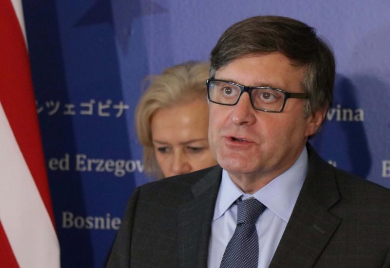 Palmer: Izborni sustav BiH mora se približiti EU