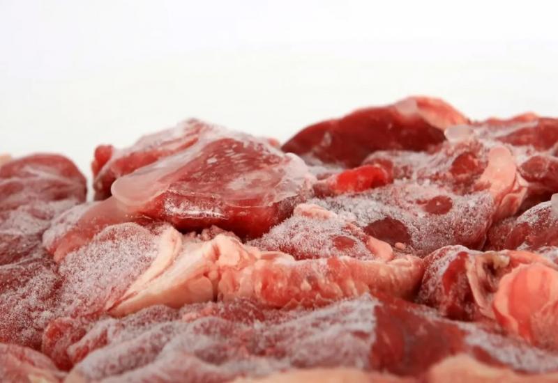 Pripazite na ljetnim temperaturama - i odleđivanje mesa može biti opasno