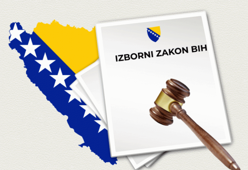 SIP BiH: Civilno društvo ima što reći o Izbornom zakonu
