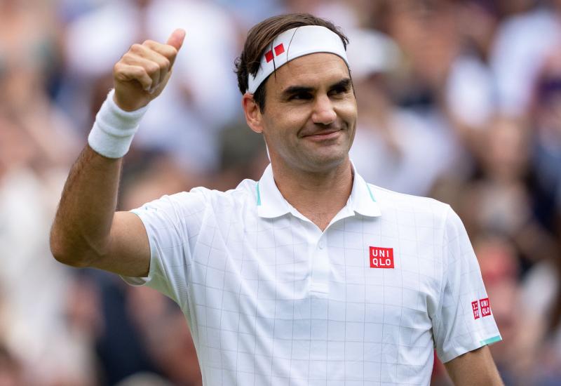 Federer u Wimbledonu srušio rekord iz 1974. godine