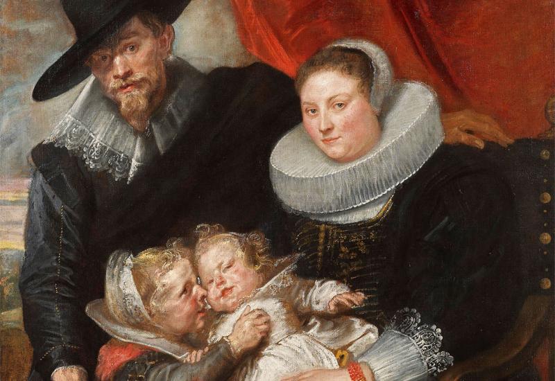 Slika Anthonyja Van Dycka mogla bi biti prodana za više od milijun funti