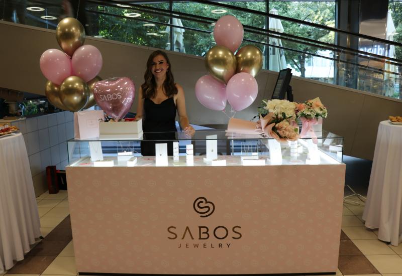 U Mostaru otvoreno prvo prodajno mjesto Sabos Jewelry
