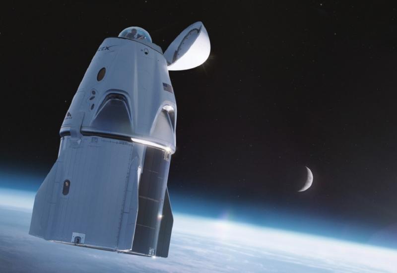 I SpaceX kreće sa turističkim svemirskim putovanjima