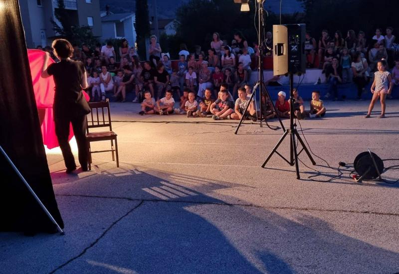 Ortiješ - lutkarskom predstavom do približavanja kazališta najmlađoj publici