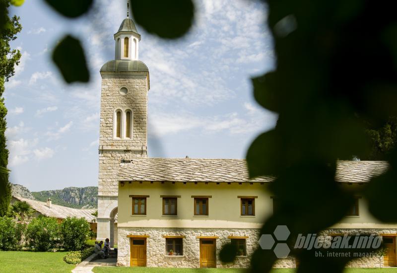 Košarac u Mostaru: Vjerski turizam nedovoljno je iskorišten 