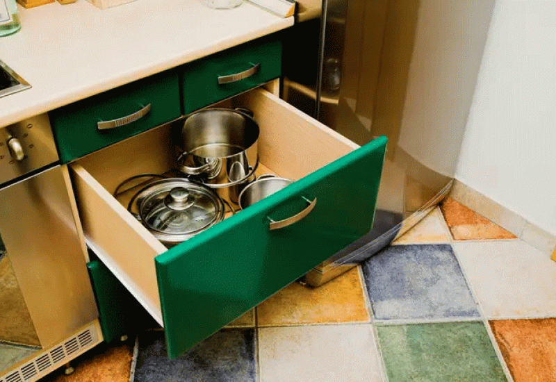 Stvorite red, organiziranost i dojam urednosti - Napravite red u svojoj kuhinji: Neke stvari trebate izbaciti iz nje