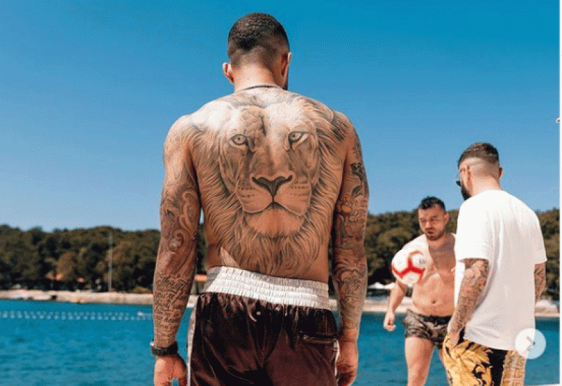 Memphis Depay - Napadač Barcelone baterije za novu sezonu puni u Hrvatskoj