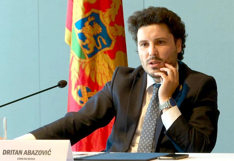 Abazović: ''Ako postoje zemlje koje su mete, onda su to BiH, Crna Gora i Makedonija''