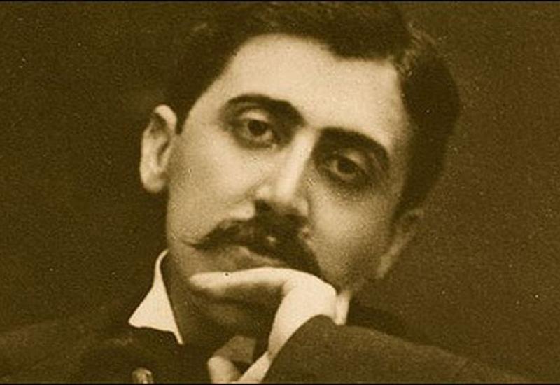 Marcel Proust:  - U traganju za izgubljenim vremenom pronašao je vrhunsku umjetnost