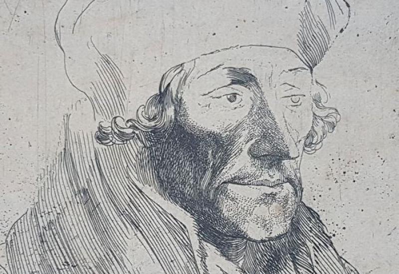 Anthonius Van Dyck: Erasmus Rotterdamus - Erazmo Roterdamski i vječita pohvala ludosti