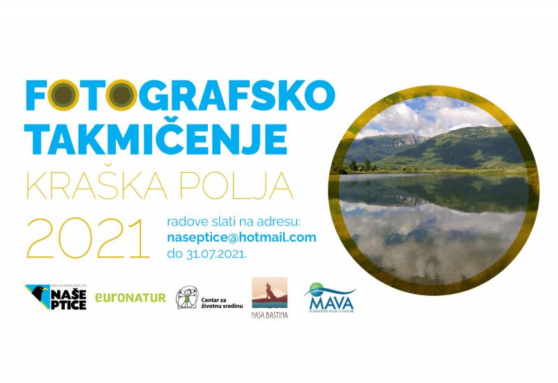 Fotografsko natjecanje - Kraška polja Bosne i Hercegovine 2021