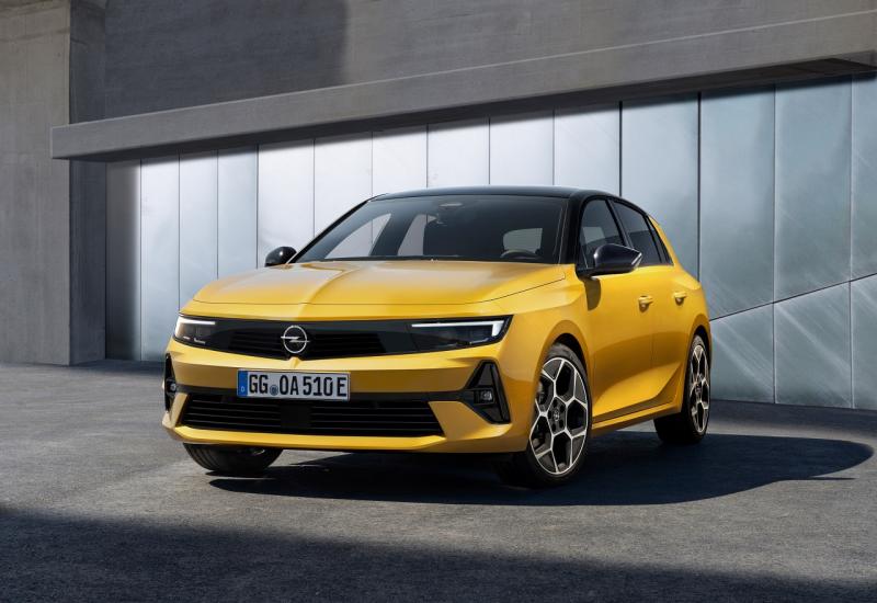 Nova Opel Astra: pouzdana, elektrificirana i učinkovita