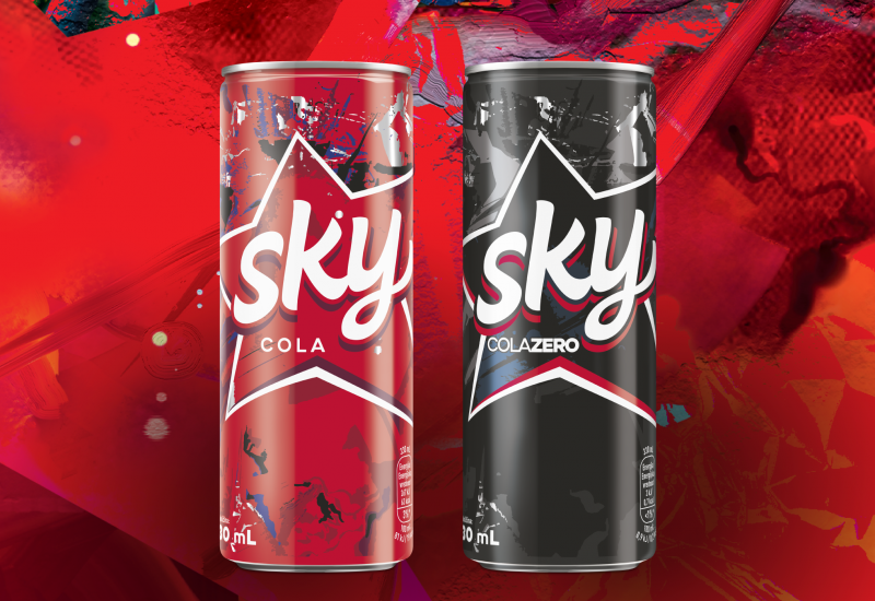  Novi dizajn i limenke u obitelji Sky pića -  Novi dizajn i limenke u obitelji Sky pića