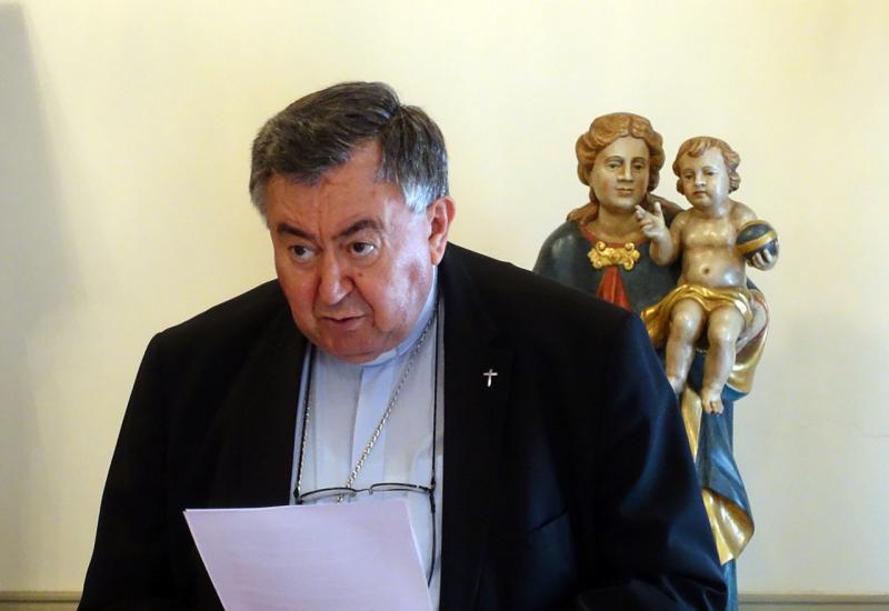 Kardinal osuo kritike: Hrvati su prepušteni sami sebi